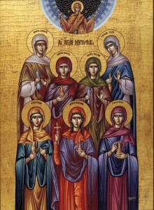 жены мироносицы